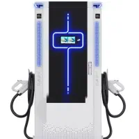 شارژر خودروبرقی مخصوص پارکینگ و مجتمع ها
