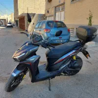 موتور سیکلت کلیک S2 150 کویر موتور