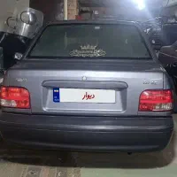 پراید مدل ۸۶نوک مدادی