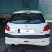 پژو ۲۰۶تیپ۲