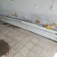 ورق یو پی وی سی جهت سقف پارکینگ