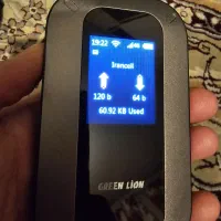 مودم 4G LTE قابل حمل گرین لاین