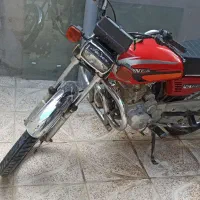 موتور 200|دوچرخه، اسکیت، اسکوتر|قروه, |دیوار