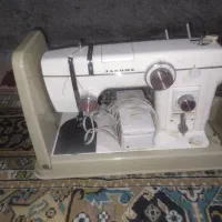 چرخ خیاطی 802 تمیز ونو