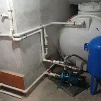 لوله‌کشی و تاسیسات و نصب پمپ شهرری/ تهران