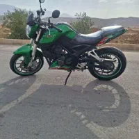 بنلی ۲۵۰ معاوضه با ماشین هم دارم