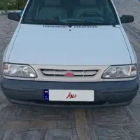 پراید مدل ۱۳۹۸