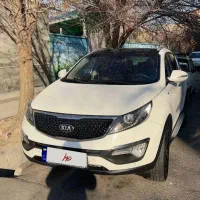 اسپورتیج ۲۰۱۶ فول