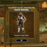 فروش کد اسکین Forsworn Trooper از بازی فورتنایت