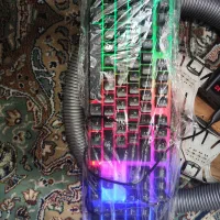 کیبورد گیمینگ dnet rgb