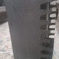 کباب پز گازی ایستاده