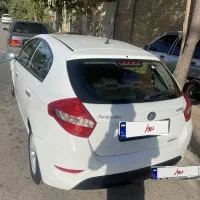 برلیانس  مدل 97 تک برگ سند H320 1650cc