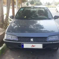 پژو ۴۰۵ GLXدوگانه