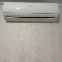 کولر گازی جنرال ۱۸ هزار پنل در حد نو ۶۰ میلیون