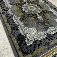 //فرش ماشینی۱۰تخته فرش ۱۲متری آکبند