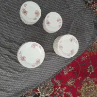 ۵دست پلو خوری ۷دست میوه خوری