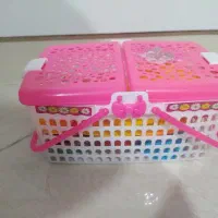 سبد آشپزخانه بچگانه