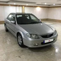 مزدا ۳۲۳ اتومات تیپ ۵