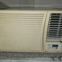 کولر پنجره ای ال جی