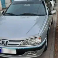 پژو پارس مدل ۸۷ استثنایی
