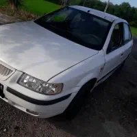 سمند تصادفی۸۹