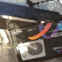 کارتن‌کولر‌گازی30000ایولی