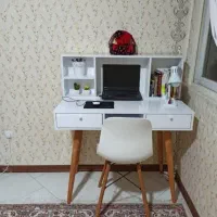 میز تحریر وصندلی