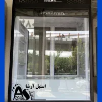 یخچال فروشگاهی استوک در حد نو