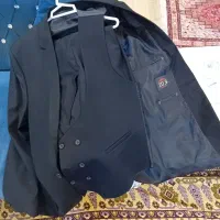 کت و شلوار مردانه خارجی ست کامل