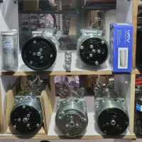 کمپرسور کولر انواع خودرو نو و استوک