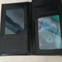 کیف پول چرم