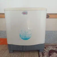 ماشین لباسشویی دوقلو برفاب