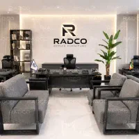 مبلمان اداری مدلB058/b02 شرایطی