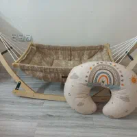 بانوج کودک و بالشت سی