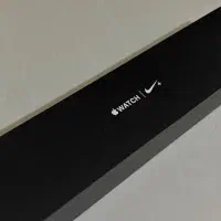 Apple Watch s3 niki+