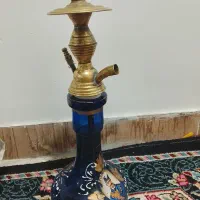 قلیان برنجی