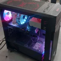 کیس و مانیتور) نسل 12و13 نو