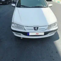 پژو پارس مدل 95