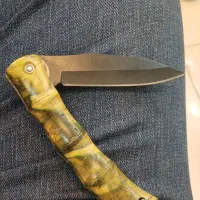 چاقو آمریکایی زیبا