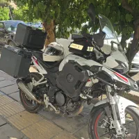 بنلی TRK ادونچر