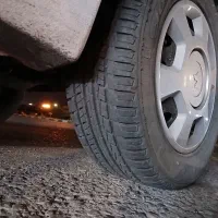 4حلقه رینگ و لاستیک با هم کویر ۲۰۵سایز۱۴  در حد نو