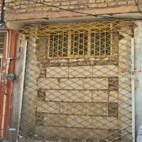 درب کرکره ای زنبوری