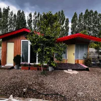 کلبه جنگلی فول امکانات
