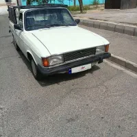 وانت ۸۹دوگانه کارخانه