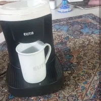 یکعدستگاه قهوه سازالیتا بافنجان