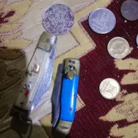 چاقوکلیکسیونی قدیمی