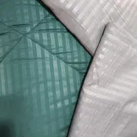 رو تختی پارچه هتلی نو