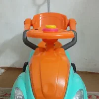 ماشین اسباب بازی