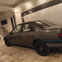 پژو 405اتاق تعویض