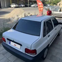 پراید مدل 90 درجه یک